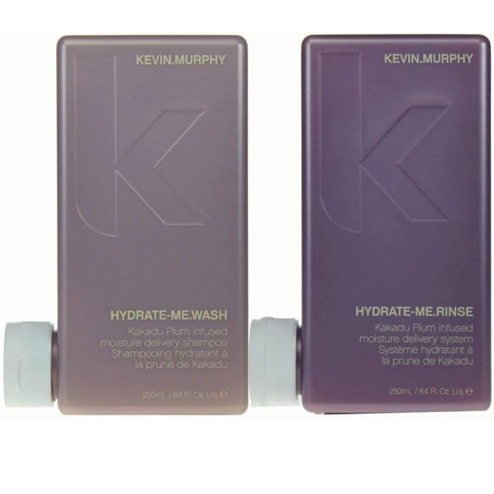 KEVIN MURPHY |Hydrate Me Wash Kakadu Plum Infused Wash and Rinse, DUO | UNOPENED